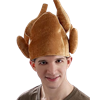 Rosted Turkey Hat with Moveable Legs