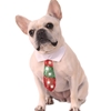 Reversible Holiday Pet Tie M/L