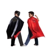 Batman/Superman Reversible Childs Cape