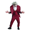 Beetlejuice w/Shrunken Head (3pc) Adult Costume, Size XL