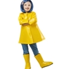 Coraline (3pc) Childs Costume, Size Small