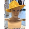 Orange Fedora