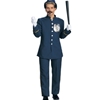 Keystone Cop (2pc) Adult Costume