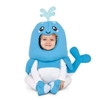 Balloon Whale (3pc) Infant Costume