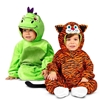 Dragon to Tiger Reversible Infant Costume