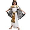 Golden Egyptian Cleopatra (3pc) Childs Costume