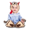 Wolf in Nightgown (3pc) Infant Costume 7 - 12mos