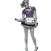 Zombie Waitress Adult Costume