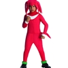 Sonic the Hedgehog Knuckles Child's Costume