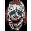 The Following Clown Skinner Enamel Pin