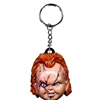 Child's Play Seed of Chucky Keychain