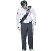 Zombie Never After Prince Adult Costume