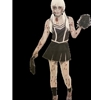 Zombie Cheerleader Adult Costume