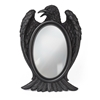 Black Raven Mirror