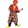 Patches the Clown Coat