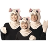 Three Little Pigs Costume Kit (9pc.)