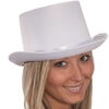 Top Hat Permalux White