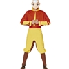 Avatar Aang (3pc) Adult Costume Size Medium