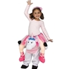 Carry Me Unicorn Toddler Costume Size Large