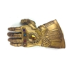 Gold Fantasy Glove