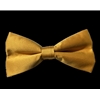 Bow Tie w/Band Gold