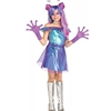 Out of This World Alien (5pc) Childs Costume Size XL