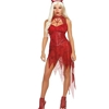 She-Devil Adult Costume Size Large