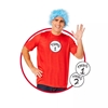 Thing 1 and 2 Costume Kit (4pc) Adult