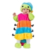 Glow Worm (3pc) Infant Costume