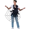 Spider Web & Spider (4pc) Baby Carrier Cover Adult/Infant Costume