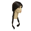 Braided Dorothy Bargain Wig Brown