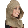 Burlap Cowl Adult