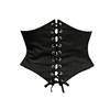 Corset Belt Cincher Lace Pinstripe