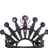 Black Spider Tiara