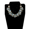 Cluster Collar Necklace