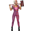 Comic Vixen (3pc) Adult Costume