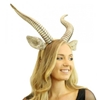 Horned Foam Headband