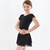 Double Layer Chiffon Skirt Childs