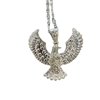 Eagle Necklace Silver