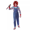 Evil Doll Boy Childs Costume