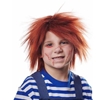 Evil Doll Wig Red Childs