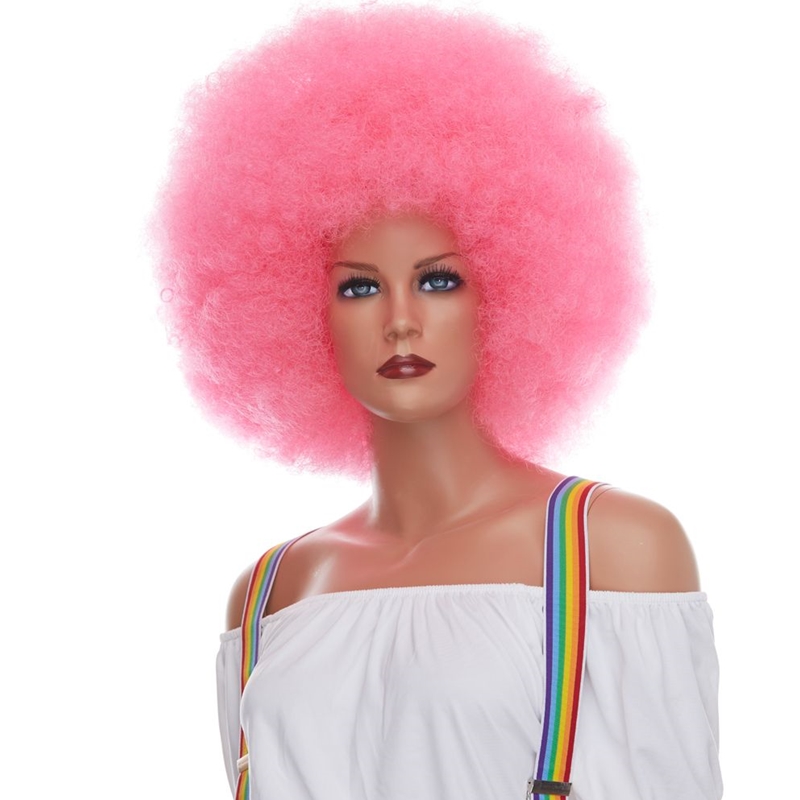 Afro wig outlet rental