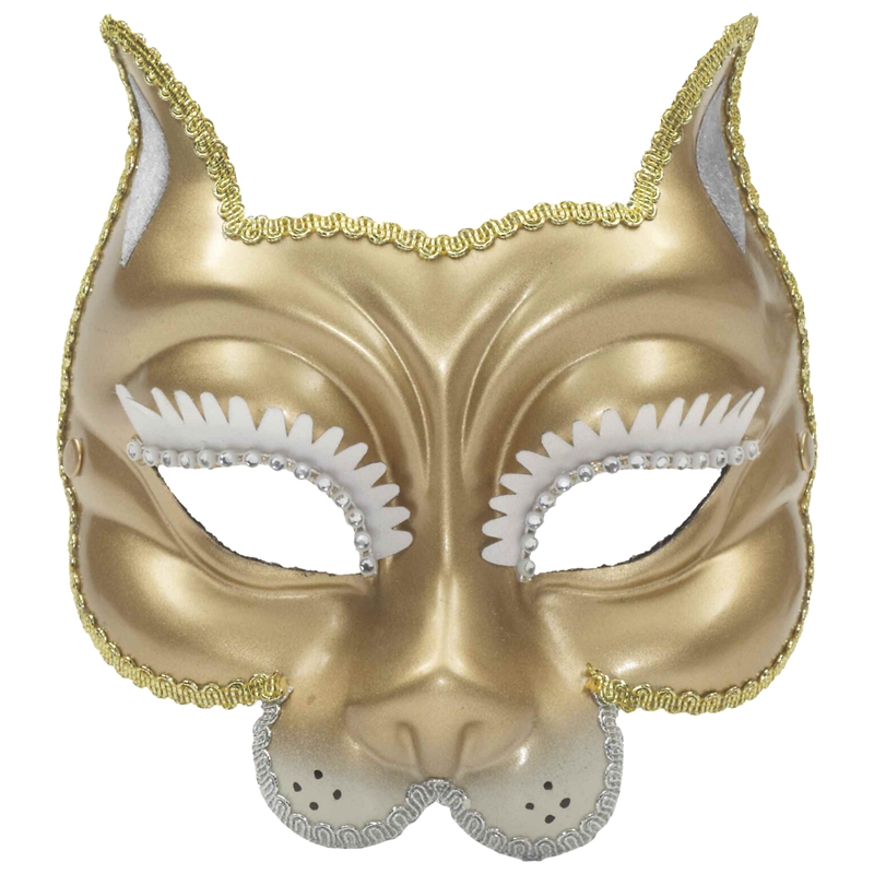 168 Golden Cat Mask Stock Photos - Free & Royalty-Free Stock