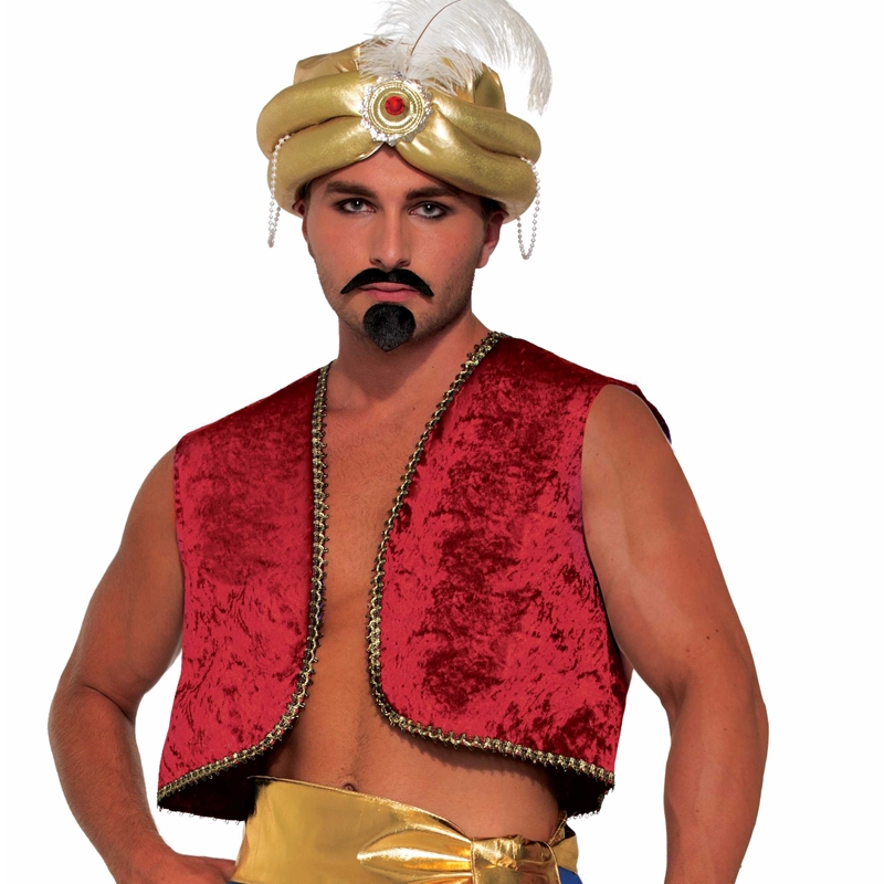 Genie Desert Prince Arabian Vest