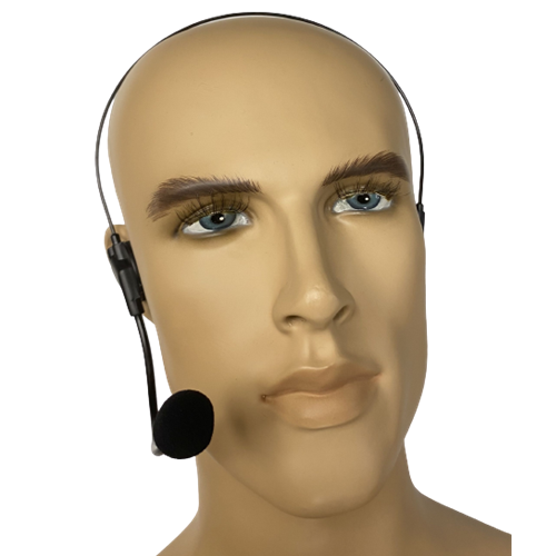 Diva Headset Microphone The Costumer