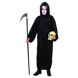 Horror Robe Kids Costume