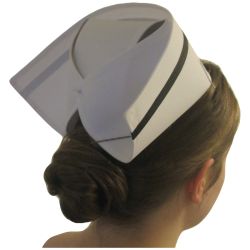 Nurse hat online