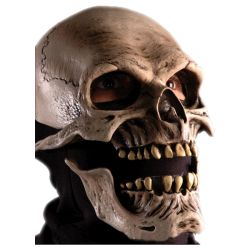 Death Skull Mask - Zagone Studios