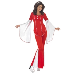 Red Super Trooper Adult Costume