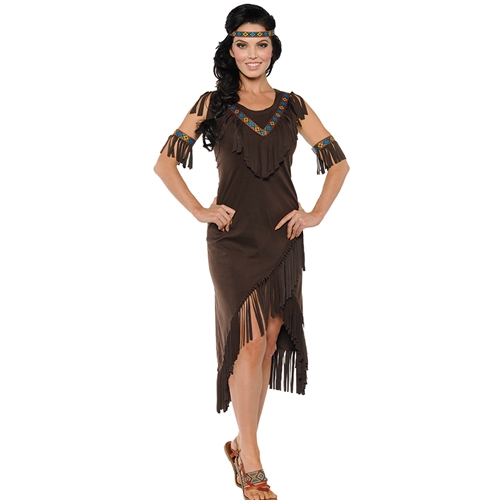 Spirit Costume Female